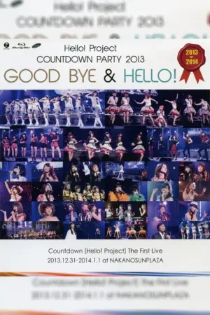 Hello! Project 2013 COUNTDOWN PARTY 2013-2014 ~GOODBYE & HELLO!~