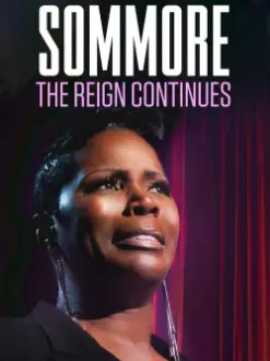 Sommore: The Reign Continues