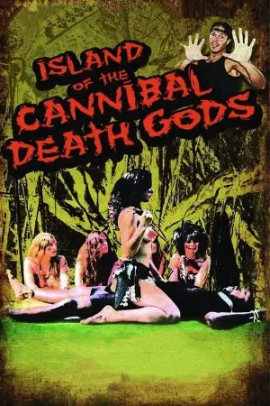 Island of the Cannibal Death Gods