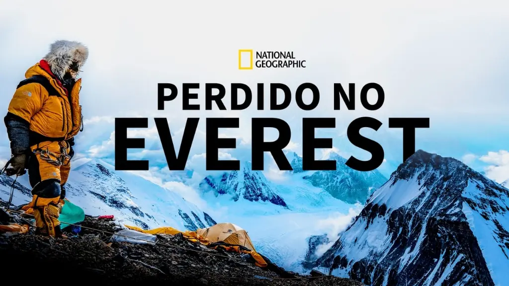 Perdido no Everest