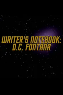 Writer's Notebook: D.C. Fontana