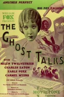 The Ghost Talks