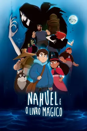 Nahuel e o Livro Mágico