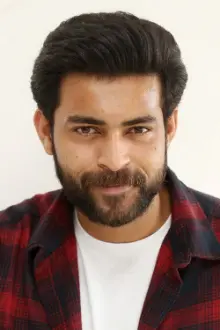 Varun Tej como: Varun