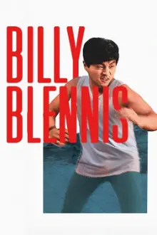 Billy Blennis