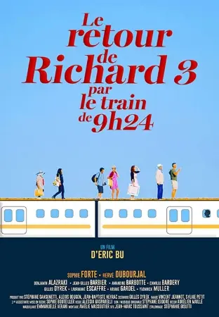 The Return of Richard III on the 9:24 am Train