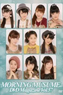 Morning Musume. DVD Magazine Vol.57