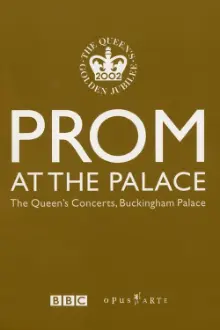 Prom at the Palace