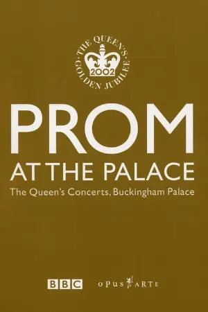 Prom at the Palace