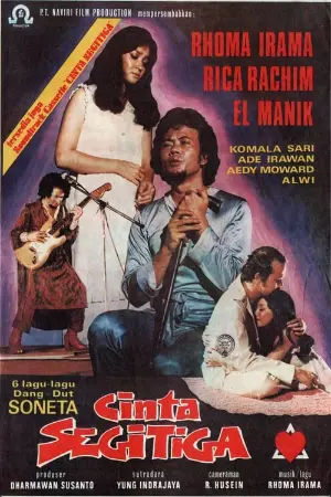 Cinta Segi Tiga