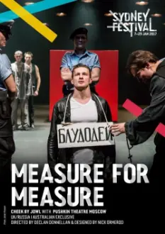 Cheek by Jowl: Measure for Measure