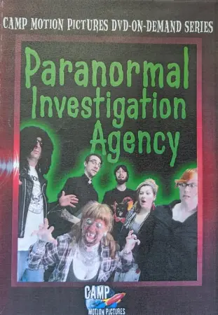 Paranormal Investigation Agency