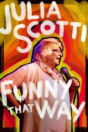 Julia Scotti: Funny That Way