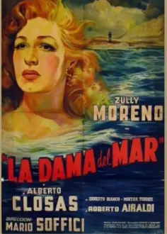 La dama del mar