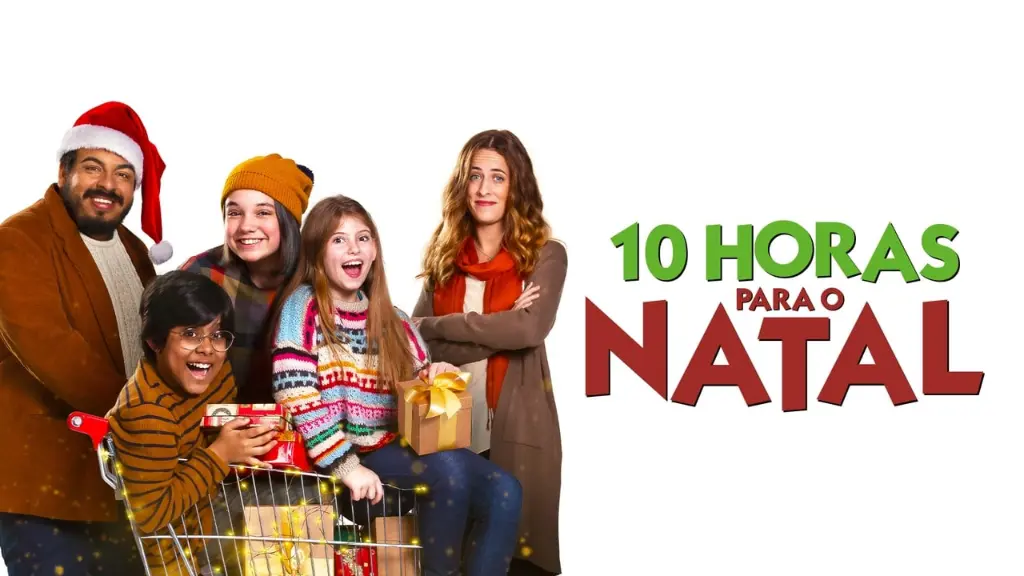 10 Horas para o Natal