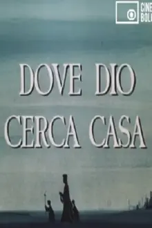 Dove Dio cerca casa