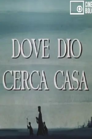 Dove Dio cerca casa