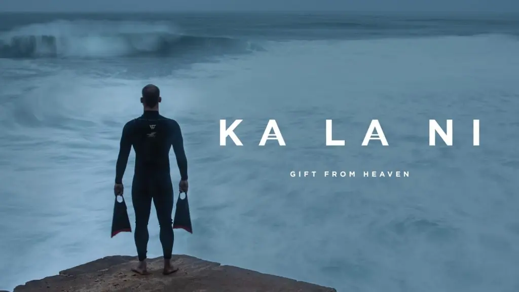 Kalani: Presente dos Céus