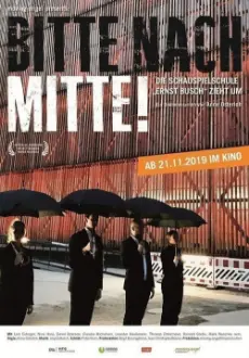 Bitte nach Mitte!