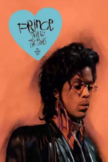 Prince: The Peach and Black Times