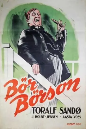 Bør Børson Jr.