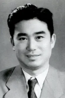 Ge Chen como: general Jie Wang