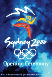 Sydney 2000 Olympics Opening Ceremony