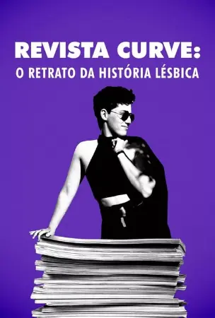 Revista Curve - O Retrato da história lésbica