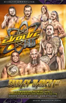 EVOLVE 146