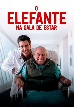 O Elefante na Sala de Estar