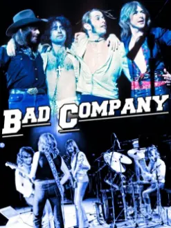 Bad Company | The Official Authorized 40th Anniversary Documentary