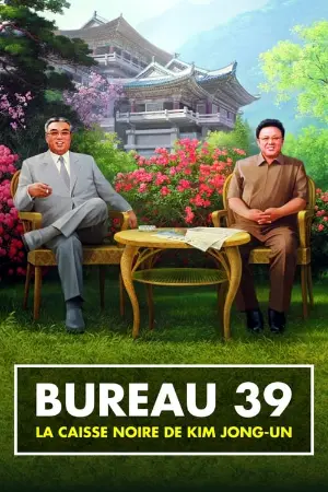 Bureau 39: Kim's Cash Machine