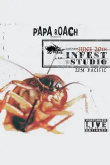 Papa Roach: Infest 20 Years Live