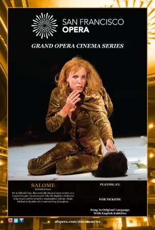 Salome: San Francisco Opera