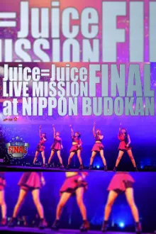 Juice=Juice 2016 Winter LIVE MISSION FINAL at Nippon Budokan