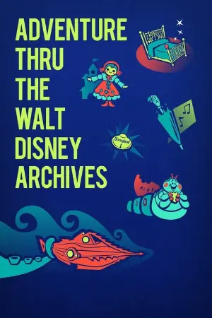 Adventure Thru the Walt Disney Archives