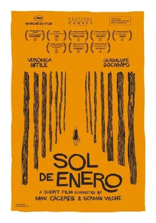 Sol de enero