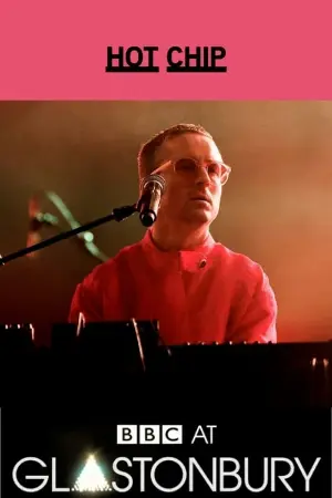 Hot Chip Glastonbury 2015