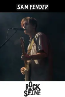 Sam Fender Rock En Seine 2019