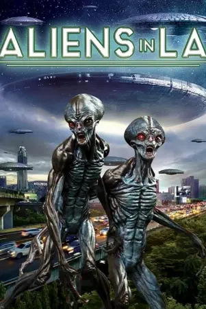 Aliens in LA