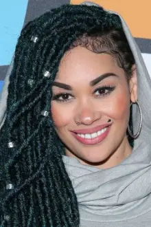 Keke Wyatt como: Ela mesma