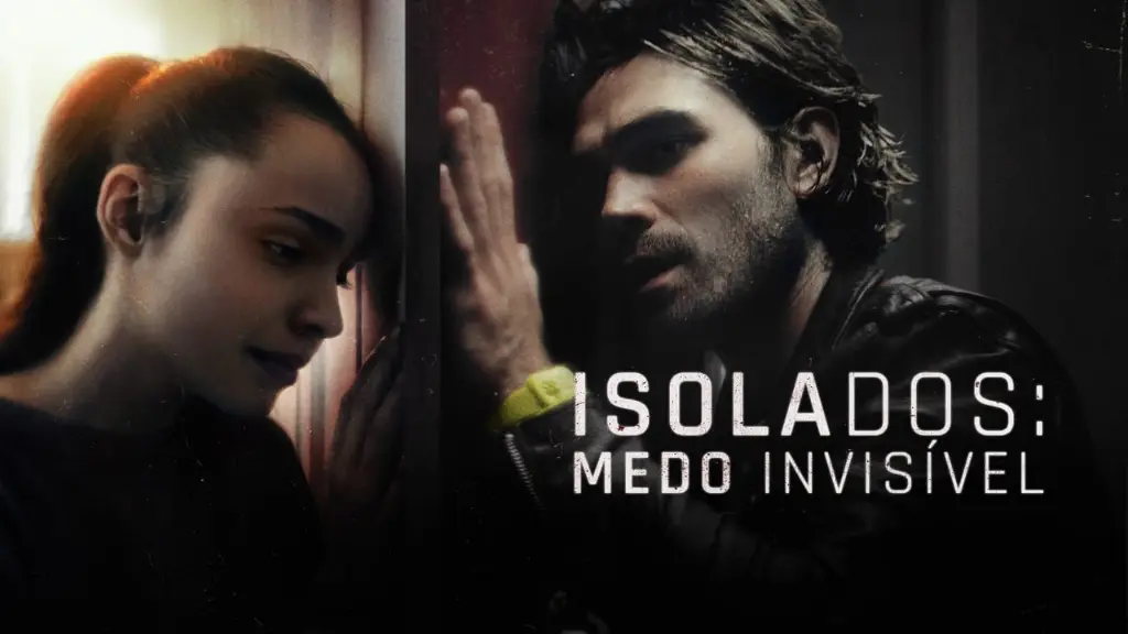 Isolados: Medo Invisível