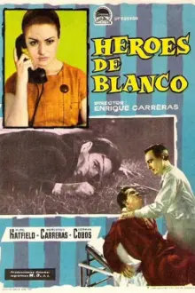 Héroes de blanco