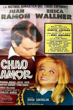 Chao amor