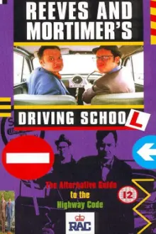 Reeves and Mortimer's Driving School