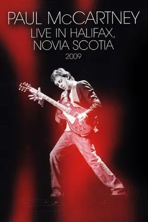 Paul McCartney - Live in Halifax, Nova Scotia