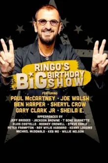 Ringo Starr’s Big Birthday Show