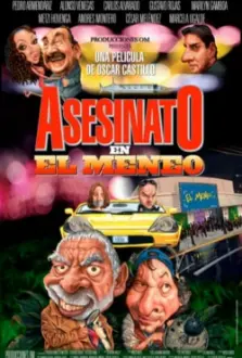 Murder at El Meneo