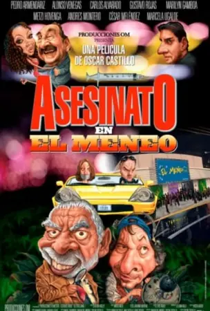 Murder at El Meneo