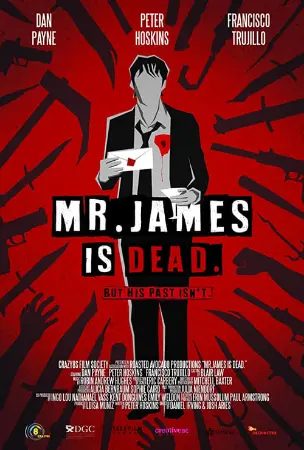 Mr. James Is Dead.